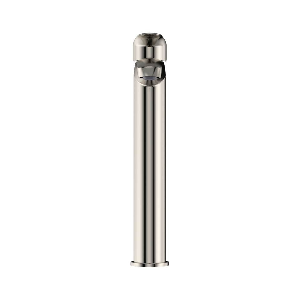 Toto Gm 1.2 Gpm Single Handle Vessel Bathroom Sink Faucet With Comfort Glide Technology, Brushed Nickel