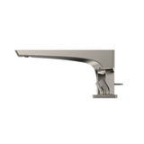 Toto Ge Two-Handle Deck-Mount Roman Tub Filler Trim With Handshower, Brushed Nickel