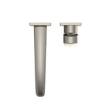 Toto Gm 1.2 Gpm Wall-Mount Single-Handle Long Bathroom Faucet With Comfort Glide Technology, Brushed Nickel