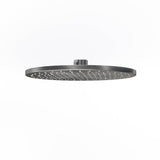 TOTO - G Series 2.5 GPM Single Spray 12 Inch Round Showerhead with COMFORT WAVE, Brushed Nickel - Brushed Nickel