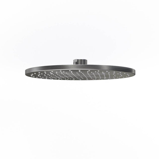 TOTO - G Series 2.5 GPM Single Spray 12 Inch Round Showerhead with COMFORT WAVE, Brushed Nickel - Brushed Nickel