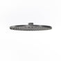 TOTO - G Series 2.5 GPM Single Spray 12 Inch Round Showerhead with COMFORT WAVE, Brushed Nickel - Brushed Nickel