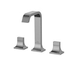 Toto Gc 1.2 Gpm Two Handle Widespread Bathroom Sink Faucet, Brushed Nickel