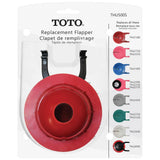 Toto Replacement Flapper For Select Toto 3 Inch Flush Valve Tanks