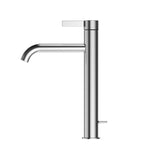 Toto Gf 1.2 Gpm Single Handle Vessel Bathroom Sink Faucet With Comfort Glide Technology, Brushed Nickel