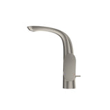 Toto Go 1.2 Gpm Single Side-Handle Bathroom Sink Faucet With Comfort Glide Technology And Drain Assembly, Brushed Nickel