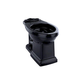 Toto Promenade II Universal Height Toilet Bowl, Ebony