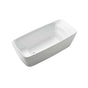 TOTO - Toto Flotation Freestanding Soaker Tub With Recline ComfortE, Gloss White - Gloss White