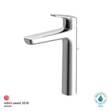 TOTO - Toto Gs Series 1.2 Gpm Single Handle Bathroom Faucet For Vessel Sink With Comfort Glide Technology And Drain Assembly, Polished Chrome - Polished Chrome