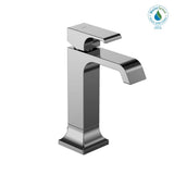 TOTO - Toto Gc 1.2 Gpm Single Handle Semi-Vessel Bathroom Sink Faucet With Comfort Glide Technology, Polished Chrome - Polished Chrome