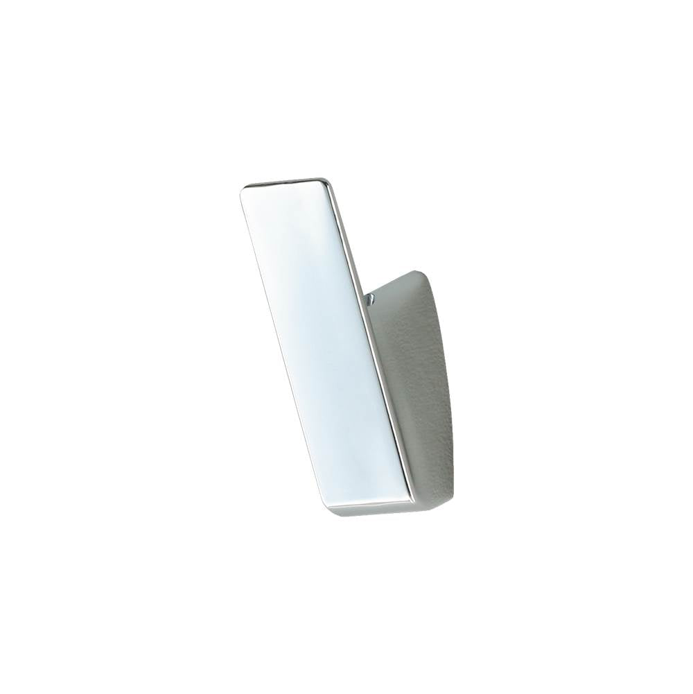 TOTO - Toto G Series Round Robe Hook, Polished Chrome - Polished Chrome