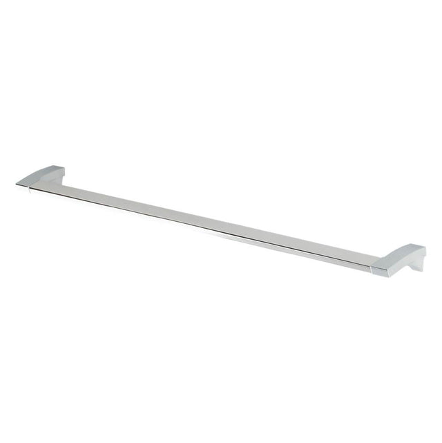 TOTO - Toto G Series Square 24 Inch Towel Bar, Polished Chrome - Polished Chrome
