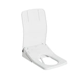 TOTO SX WASHLET+ Ready Electronic Bidet Toilet Seat with Auto Flush Ready Cotton White
