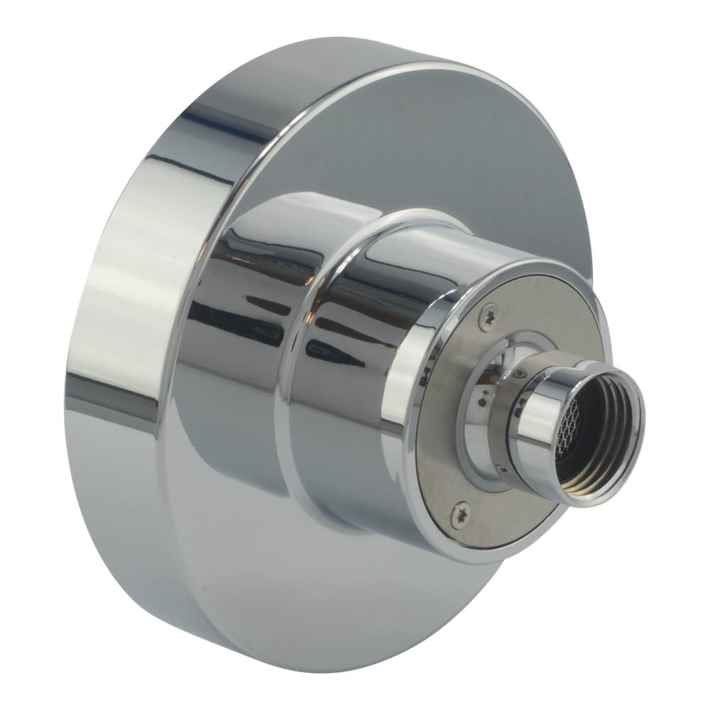 Toto Oberon 1.75 Gpm Single Spray 4 Inch Showerhead, Polished Chrome