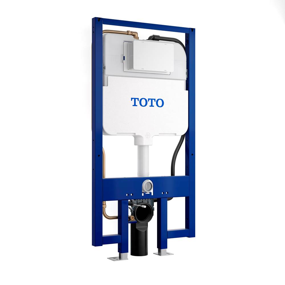 TOTO - TOTO NEOREST 1.2 or 0.8 GPF Dual Flush In-Wall Tank Unit