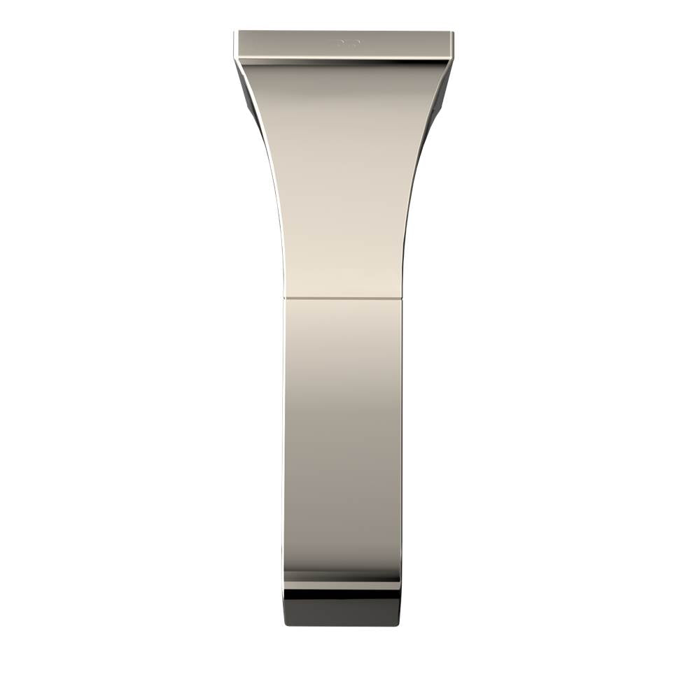 Toto Gc Wall Tub Spout, Brushed Nickel