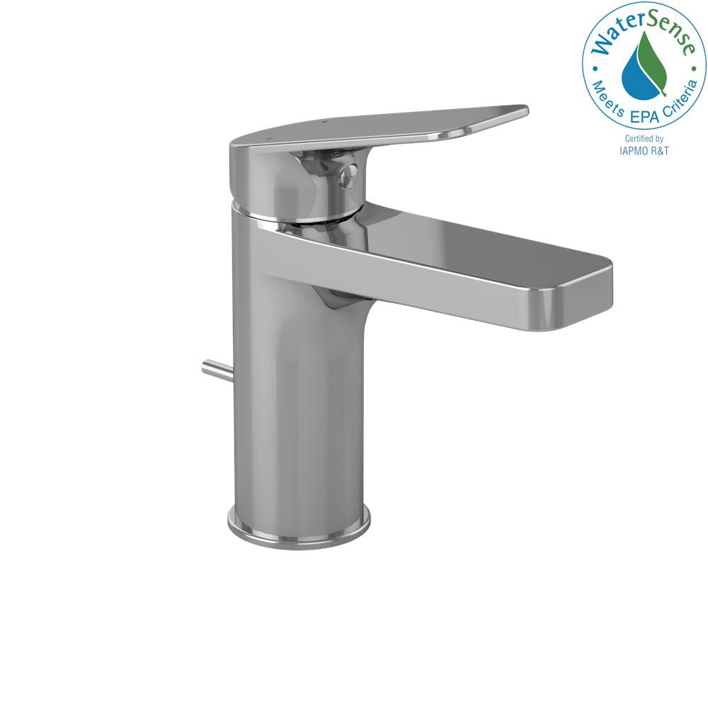 TOTO - Toto OberonE S Single Handle 1.5 Gpm Bathroom Sink Faucet, Polished Chrome - Polished Chrome