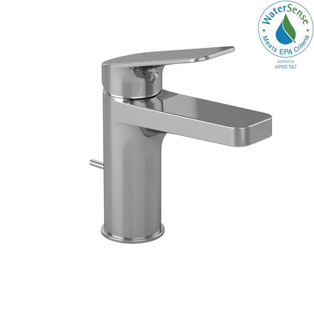 TOTO - Toto OberonE S Single Handle 1.5 Gpm Bathroom Sink Faucet, Polished Chrome - Polished Chrome