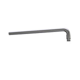 TOTO - G Series Rain Shower Arm, Wall Mount, Brushed Nickel - Brushed Nickel