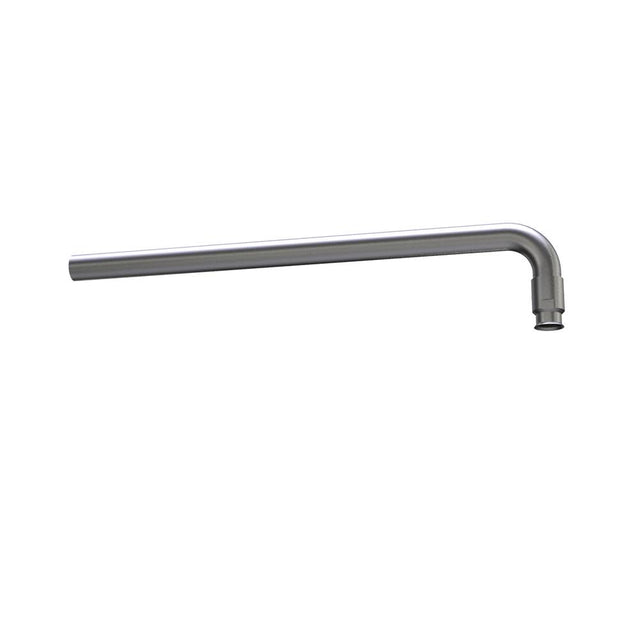 TOTO - G Series Rain Shower Arm, Wall Mount, Brushed Nickel - Brushed Nickel