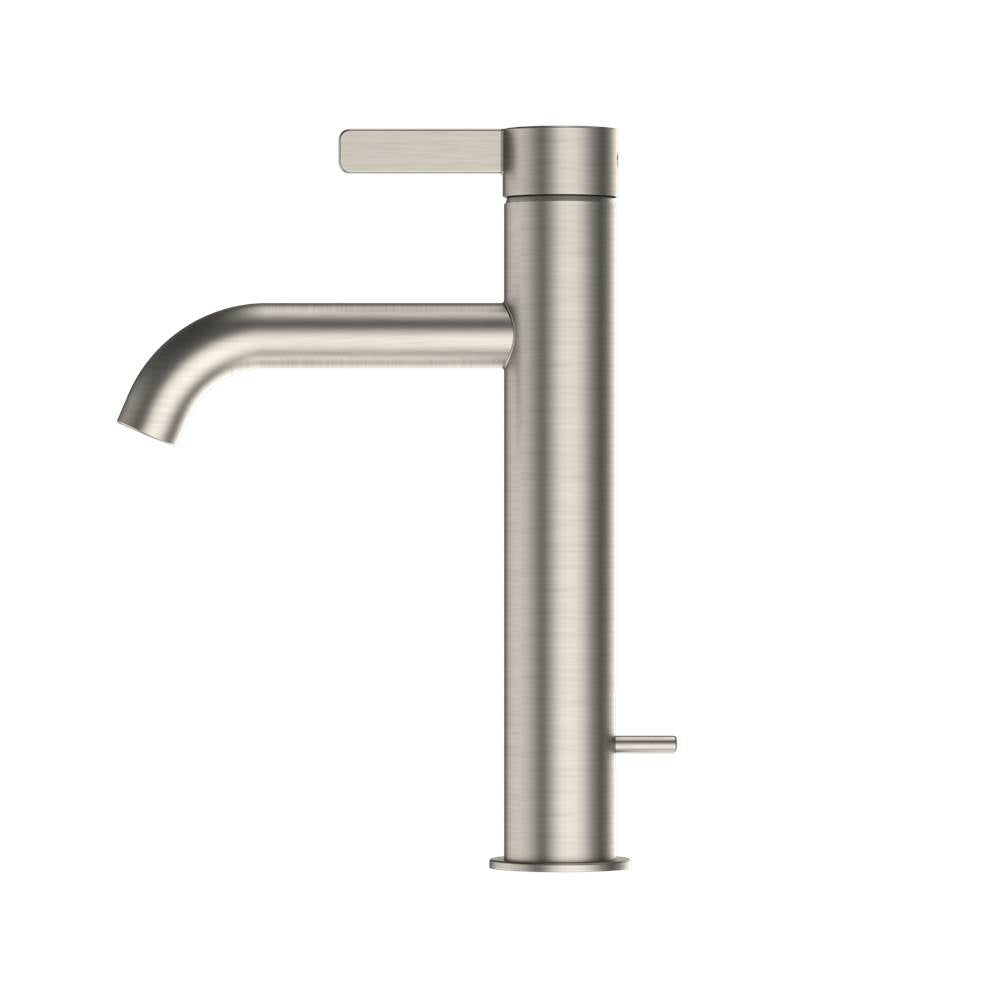 Toto Gf 1.2 Gpm Single Handle Semi-Vessel Bathroom Sink Faucet With Comfort Glide Technology, Brushed Nickel