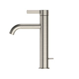 Toto Gf 1.2 Gpm Single Handle Semi-Vessel Bathroom Sink Faucet With Comfort Glide Technology, Brushed Nickel