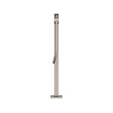Toto Gc Single-Handle Free Standing Tub Filler With Handshower, Brushed Nickel