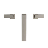 Toto Gb Two-Handle Deck-Mount Roman Tub Filler Trim, Brushed Nickel