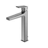 Toto Gb 1.2 Gpm Single Handle Vessel Bathroom Sink Faucet With Comfort Glide Technology, Brushed Nickel