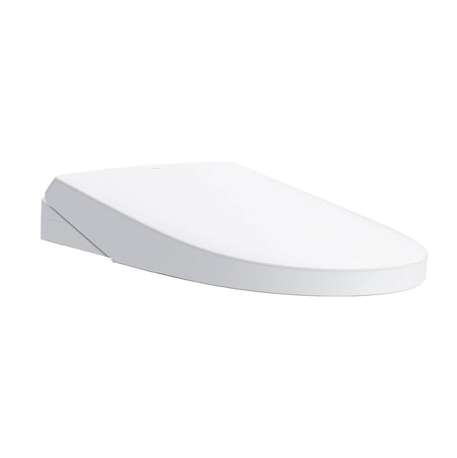TOTO - NEOREST AS Dual Flush 1.0 or 0.8 GPF Toilet Top Unit, Cotton White - SN8551MNo.01 - Cotton White