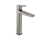 Toto Gb 1.2 Gpm Single Handle Vessel Bathroom Sink Faucet With Comfort Glide Technology, Brushed Nickel