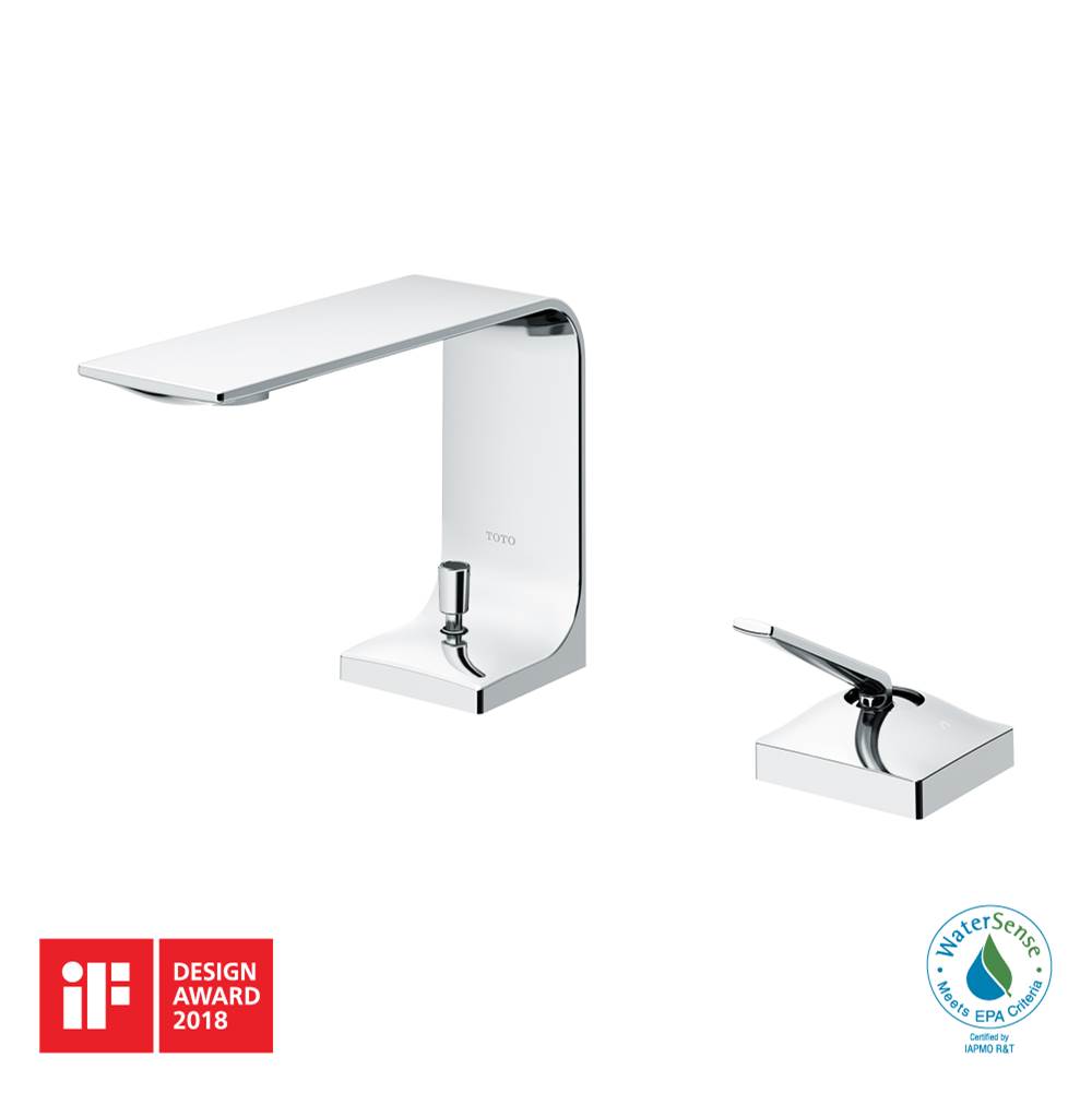 TOTO - Toto Zl 1.2 Gpm Single Handle Bathroom Sink Faucet With Comfort GlideE Technology, Polished Chrome - Polished Chrome