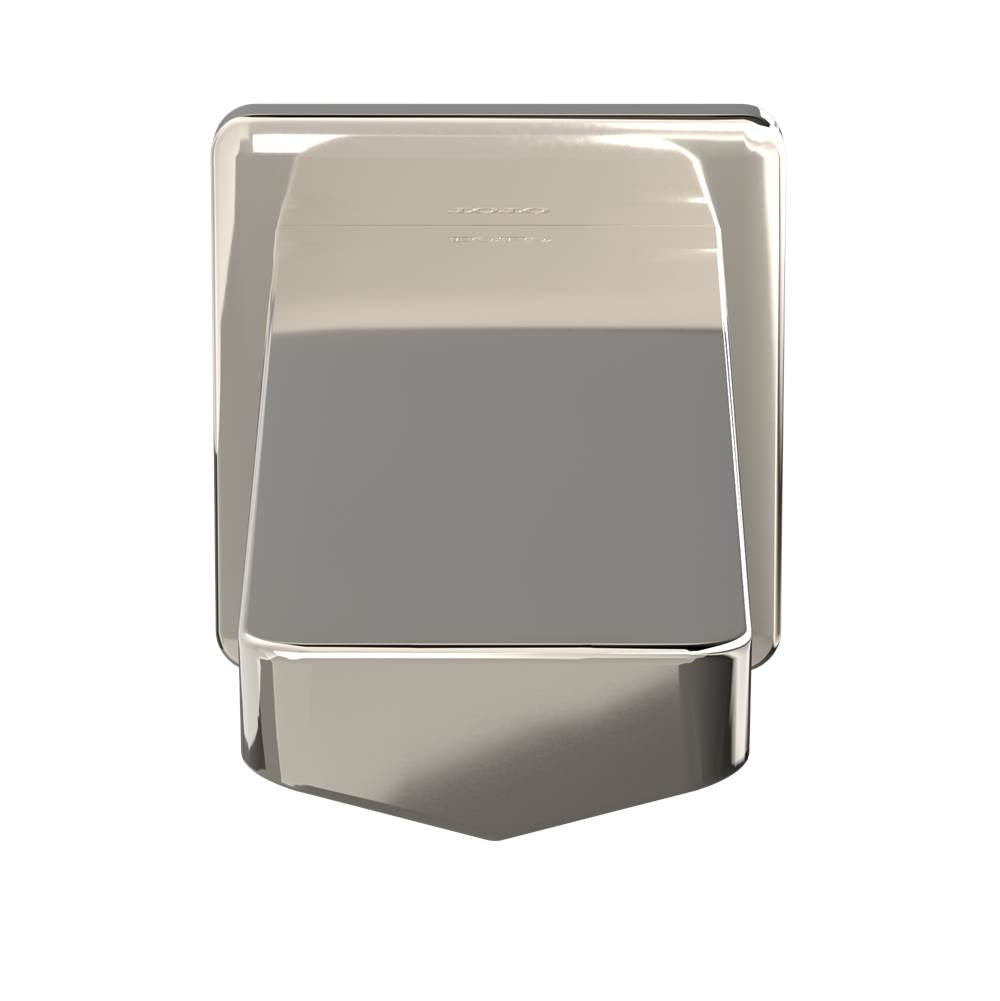 Toto Ge Wall Tub Spout, Brushed Nickel