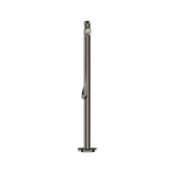 Toto Gm Single-Handle Free Standing Tub Filler With Handshower, Brushed Nickel