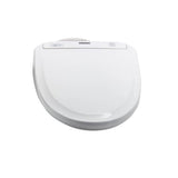 Toto Washlet S300E Electronic Bidet Toilet Seat With Ewater+ Cleansing, Round, Sedona Beige