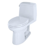 TOTO UltraMax One-Piece Elongated 1.6 GPF Toilet, Cotton White