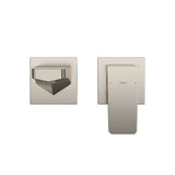 Toto Ge 1.2 Gpm Wall-Mount Single-Handle Bathroom Faucet With Comfort Glide Technology, Brushed Nickel