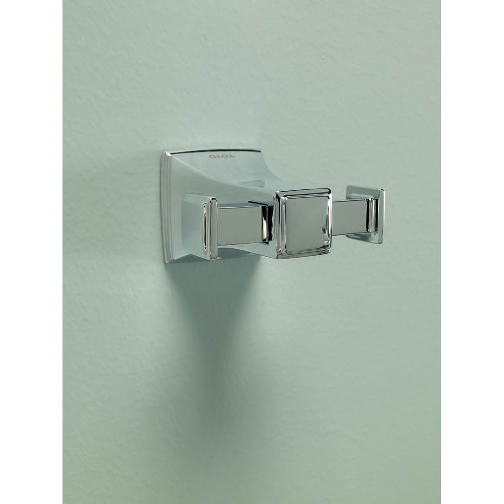 Double Robe Hook Trad B