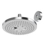 TOTO - Toto G Series 2.5 Gpm Two Spray Function 8.5 Inch Round Showerhead With Comfort Wave And Warm Spa, Polished Chrome - Polished Chrome