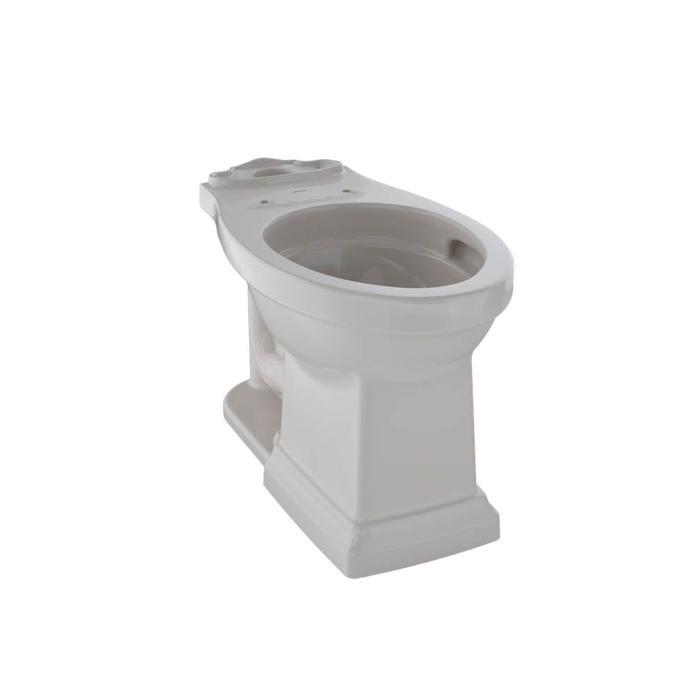 Toto Promenade II Universal Height Toilet Bowl With Cefiontect, Cotton White