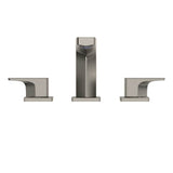 Toto Ge 1.2 Gpm Two Handle Widespread Bathroom Sink Faucet, Brushed Nickel