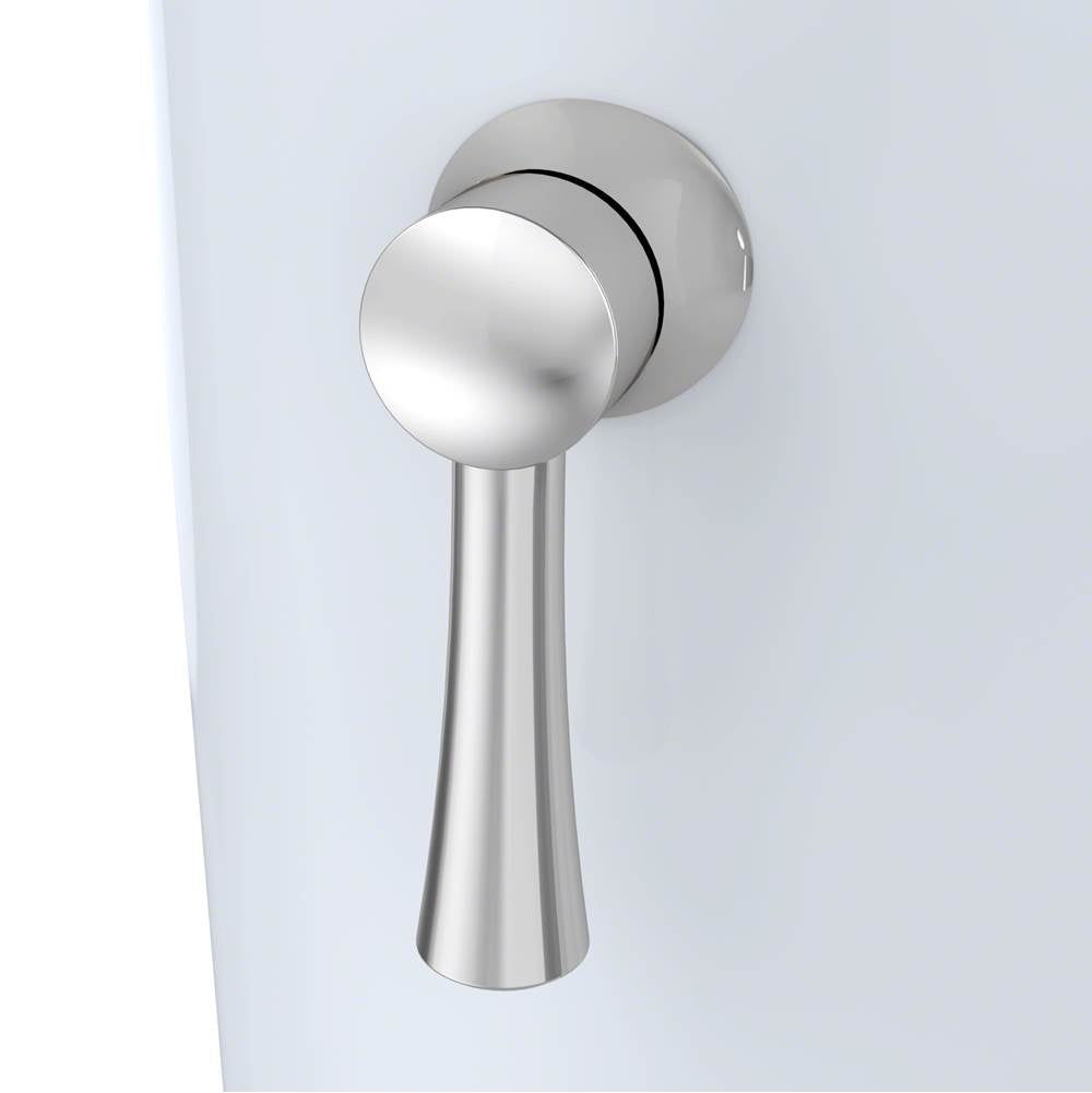 TOTO - Trip Lever For Nexus Toilet - Polished Nickel