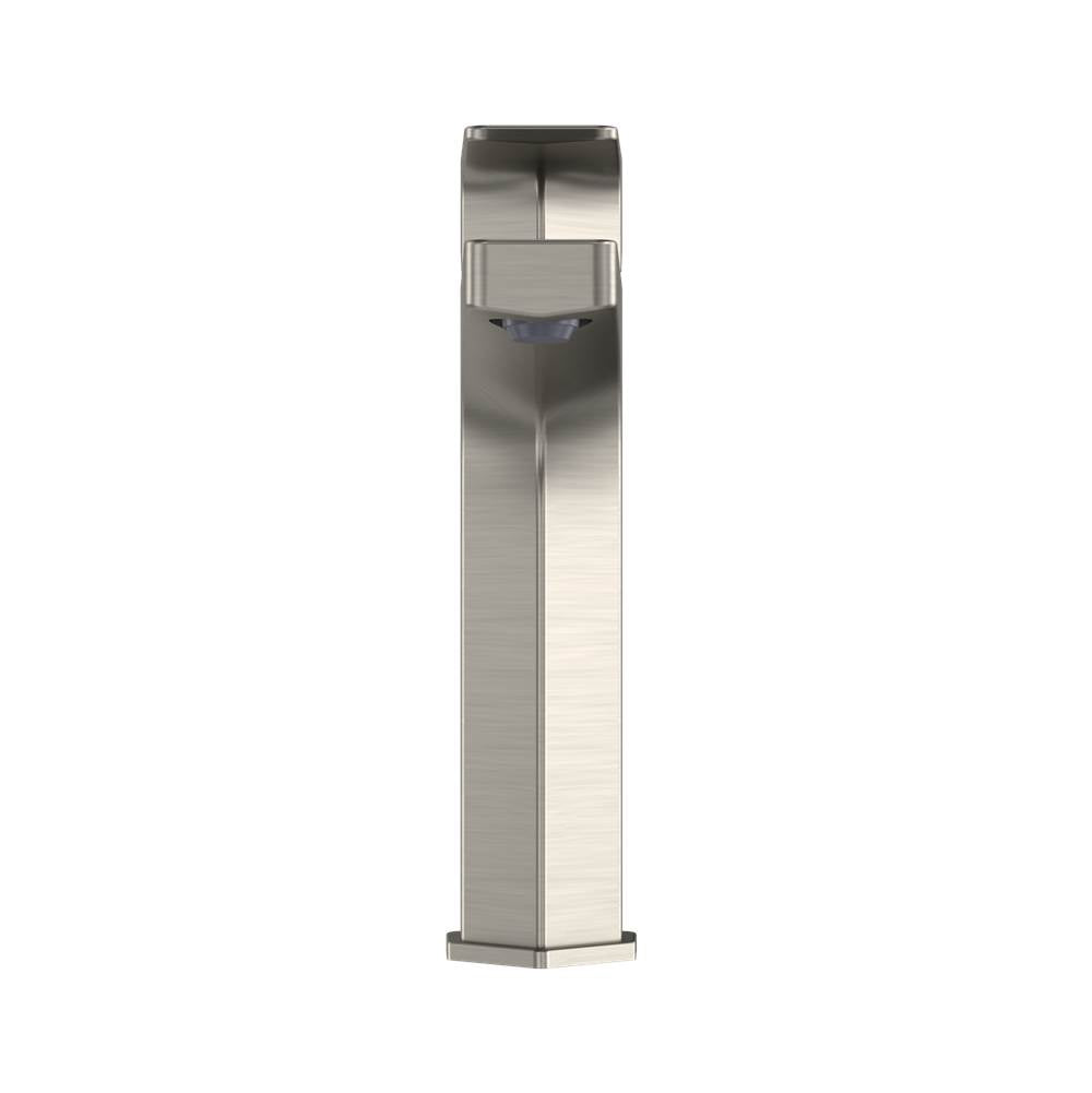 Toto Ge 1.2 Gpm Single Handle Semi-Vessel Bathroom Sink Faucet With Comfort Glide Technology, Brushed Nickel