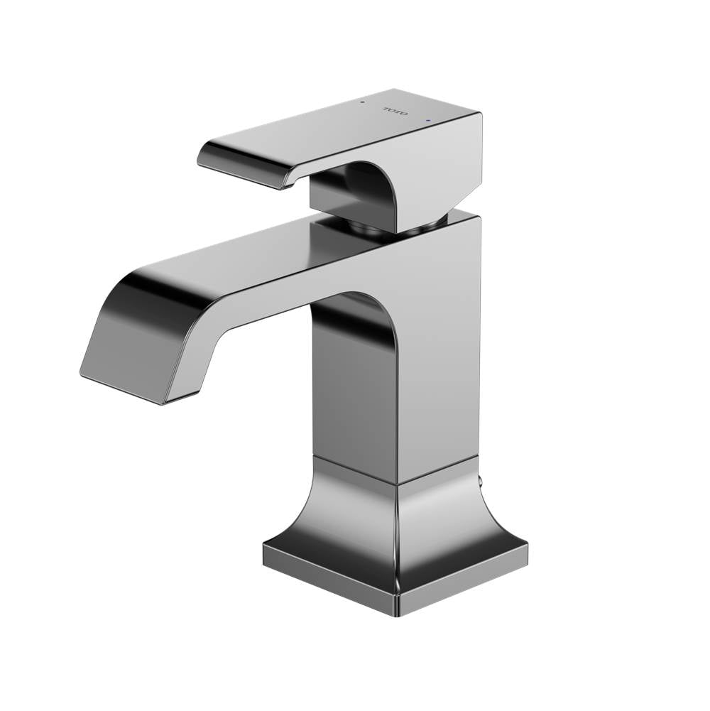 Toto Gc 1.2 Gpm Single Handle Bathroom Sink Faucet With Comfort Glide Technology, Brushed Nickel