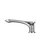 Toto Go Two-Handle Deck-Mount Roman Tub Filler Trim, Brushed Nickel