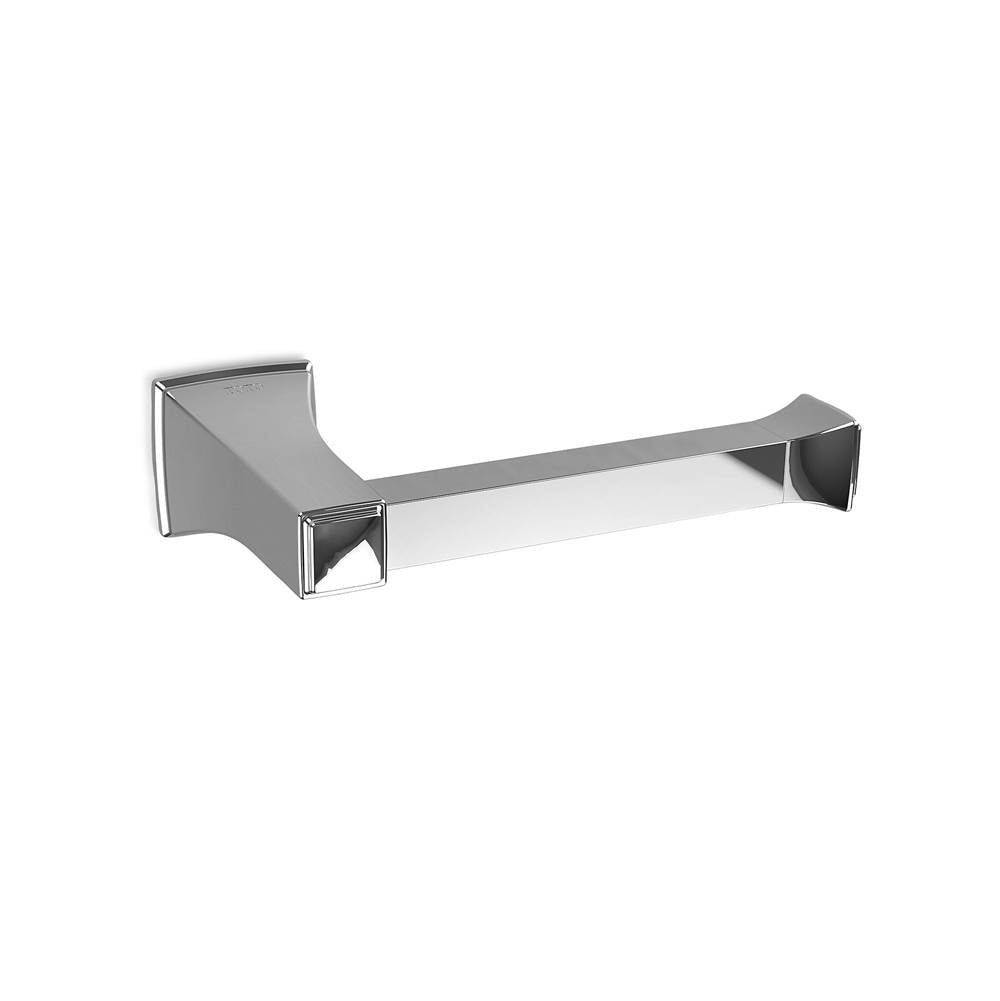 TOTO - Toilet Paper Holder Trad B - Brushed Nickel