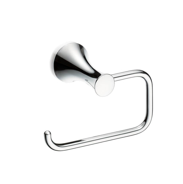 TOTO - Transitional B Paper Holder Nickel Paper Holder-Po - Polished Nickel