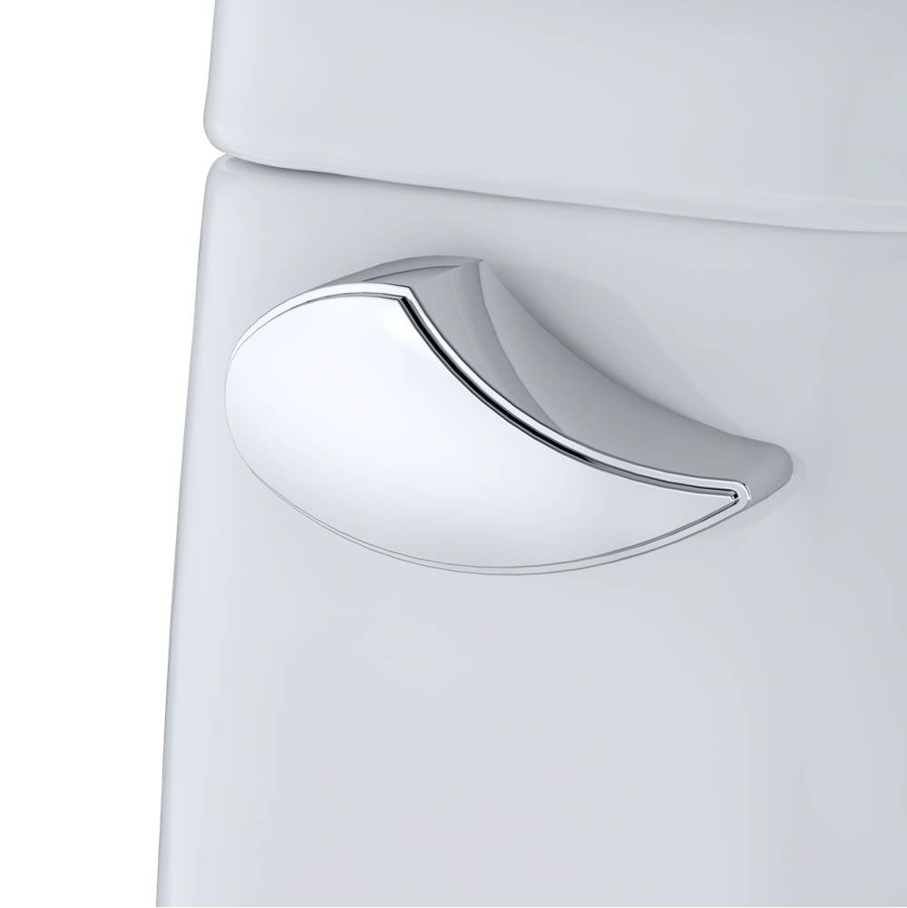 TOTO Ultimate One-Piece Round Bowl 1.6 GPF Toilet, Cotton White