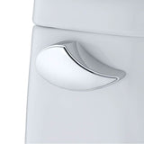TOTO Ultimate One-Piece Round Bowl 1.6 GPF Toilet, Cotton White