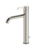 Toto Gf 1.2 Gpm Single Handle Vessel Bathroom Sink Faucet With Comfort Glide Technology, Brushed Nickel